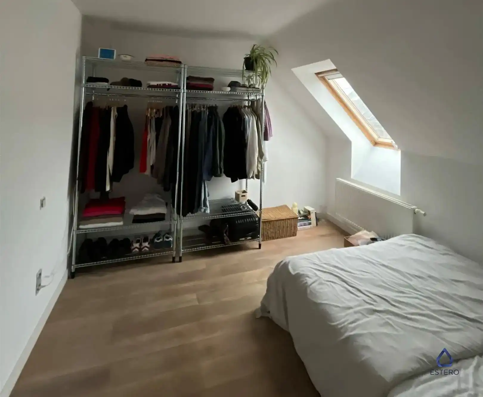 Stijlvol appartement in het centrum van Gent.	 foto 9