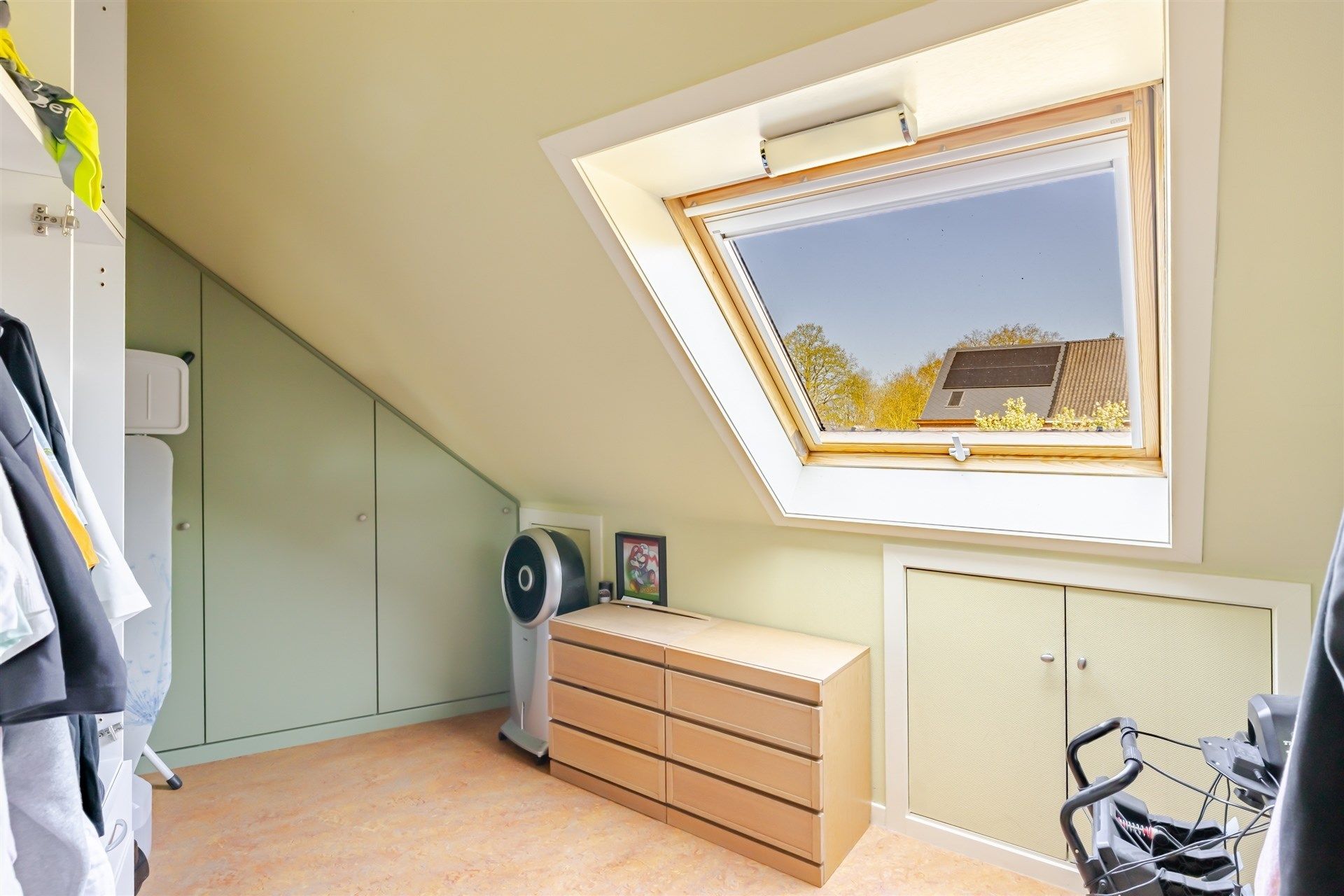 Instapklaar appartement met fantastisch uitzicht! foto 16