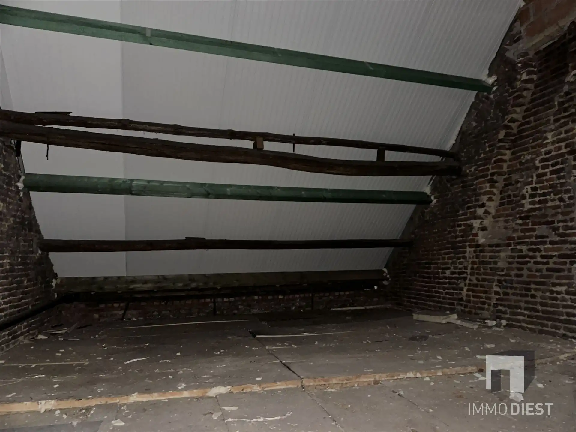 Woning met multifunctioneel werkhuis op toplocatie in centrum Diest foto 26
