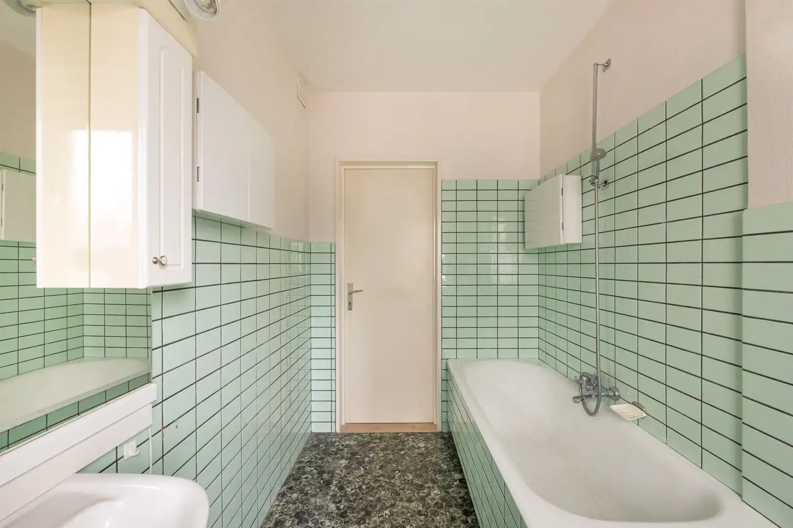 Half open ruim en licht appartement met terrassen foto 13