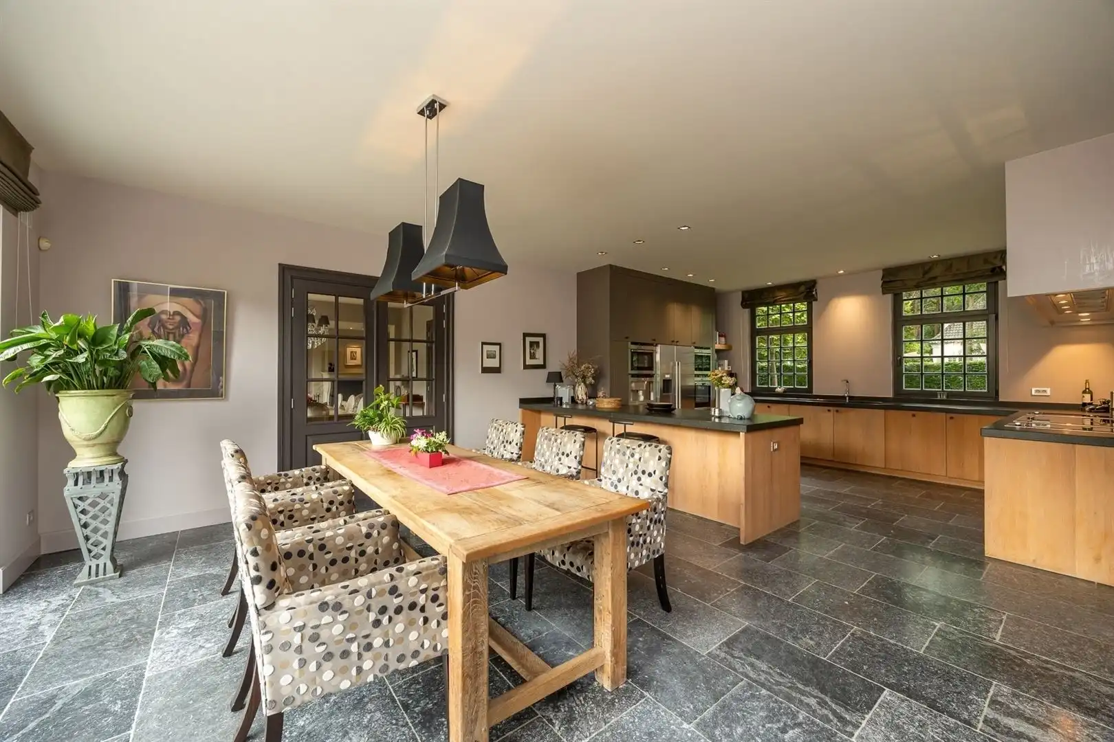 Uitzonderlijke villa met 615 m² woonoppervlakte in KONINGSHOF foto 14