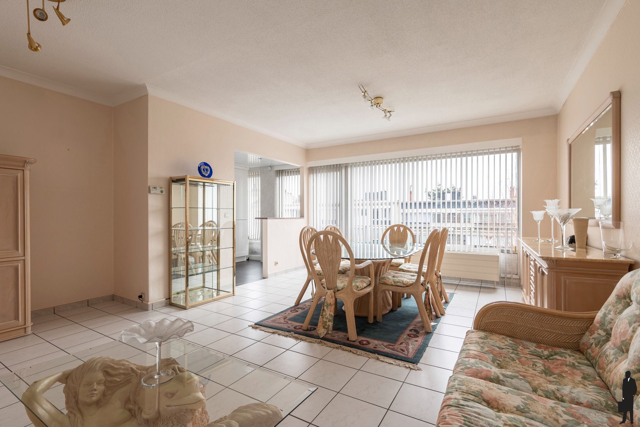 Appartement te huur Paviljoenlaan 6/10 - 2610 Antwerpen