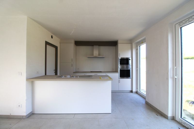 Energiezuinige nieuwbouwwoning in Meulebeke foto 3