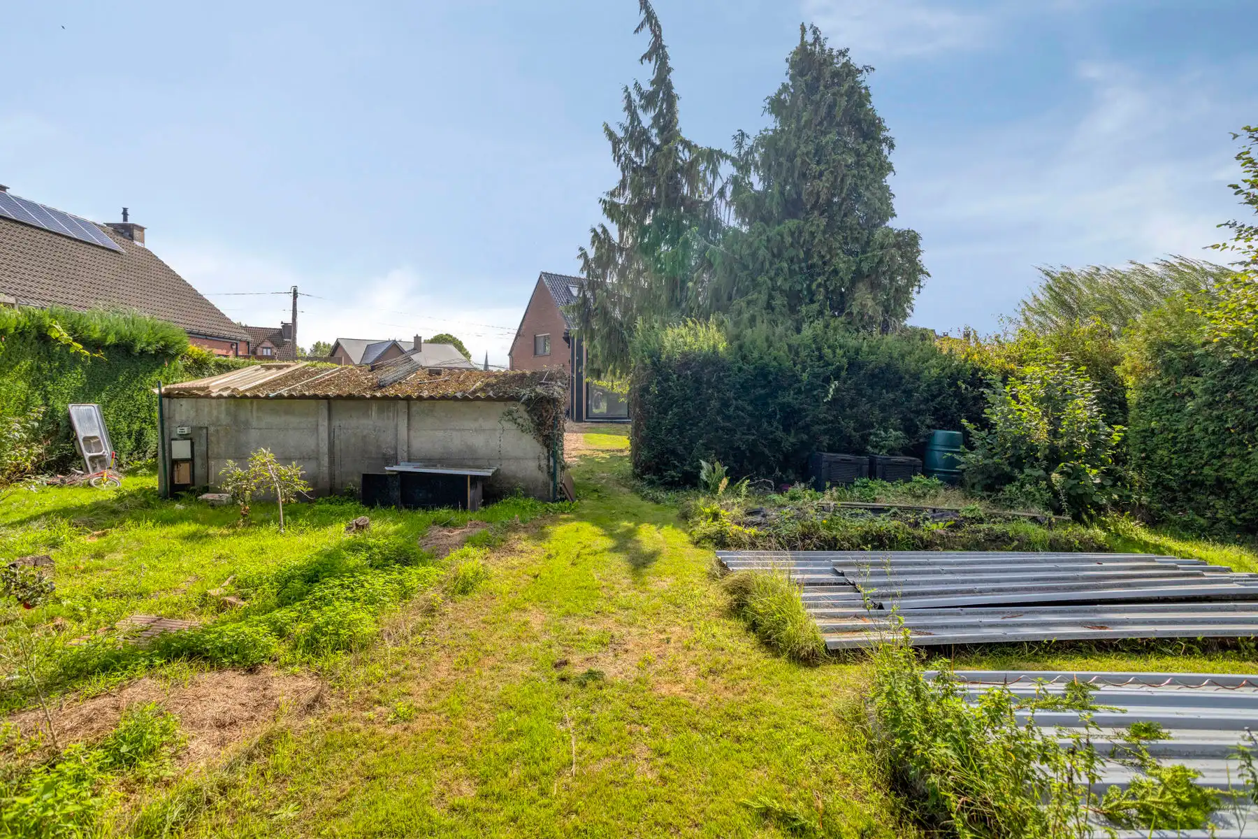 Ruime, energiezuinige gezinswoning met prachtige tuin foto 26