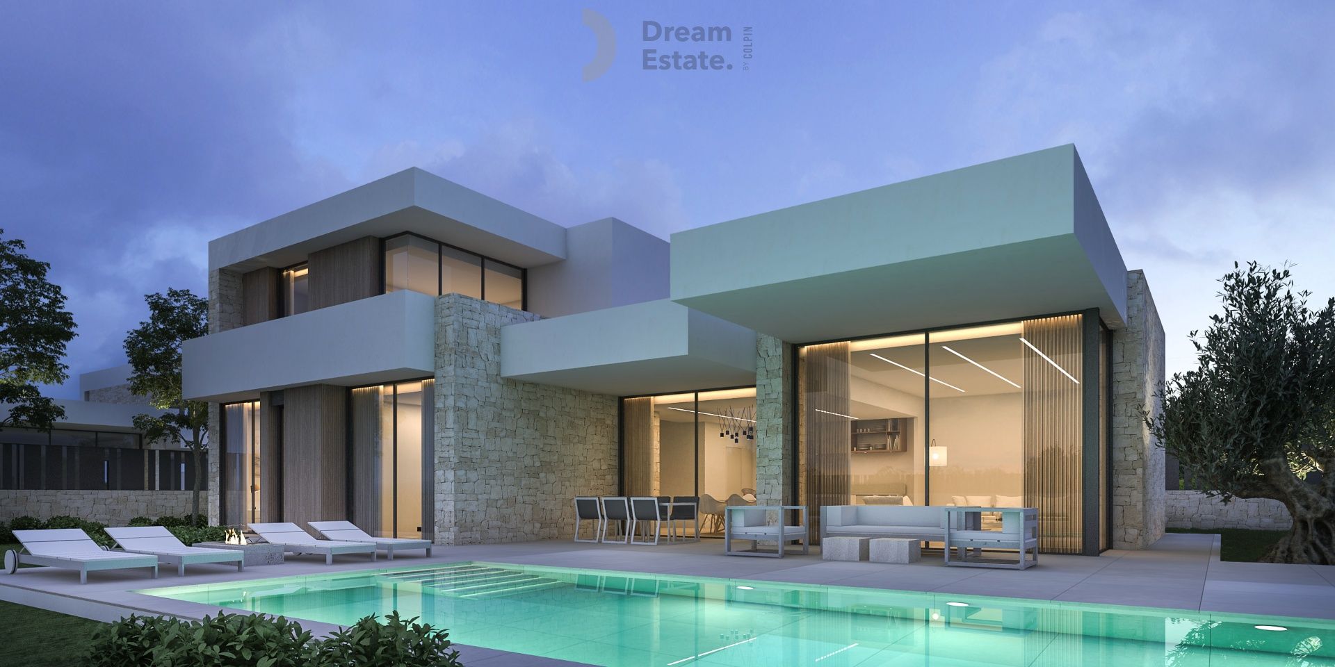 Exclusieve moderne villa in Dénia foto 7