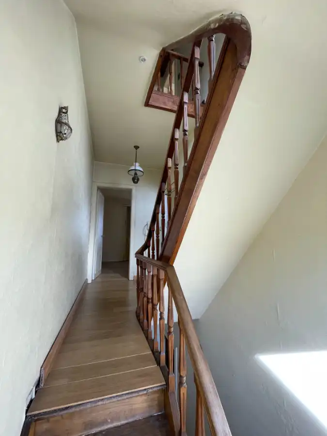 Ruime ééngezinswoning met garage en stadstuin/terras foto 29