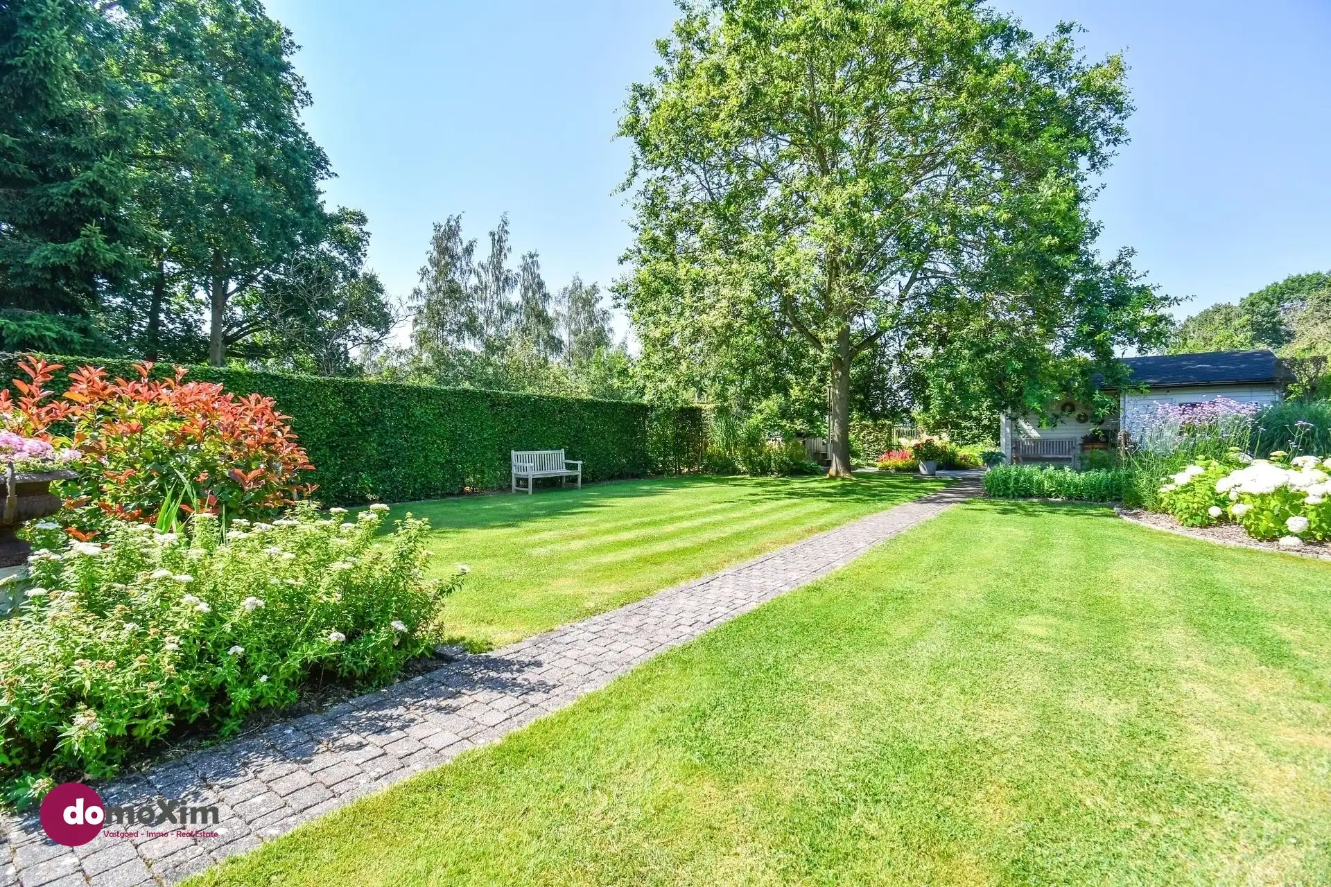 Exclusieve villa op een rustige locatie in Boortmeerbeek foto 23
