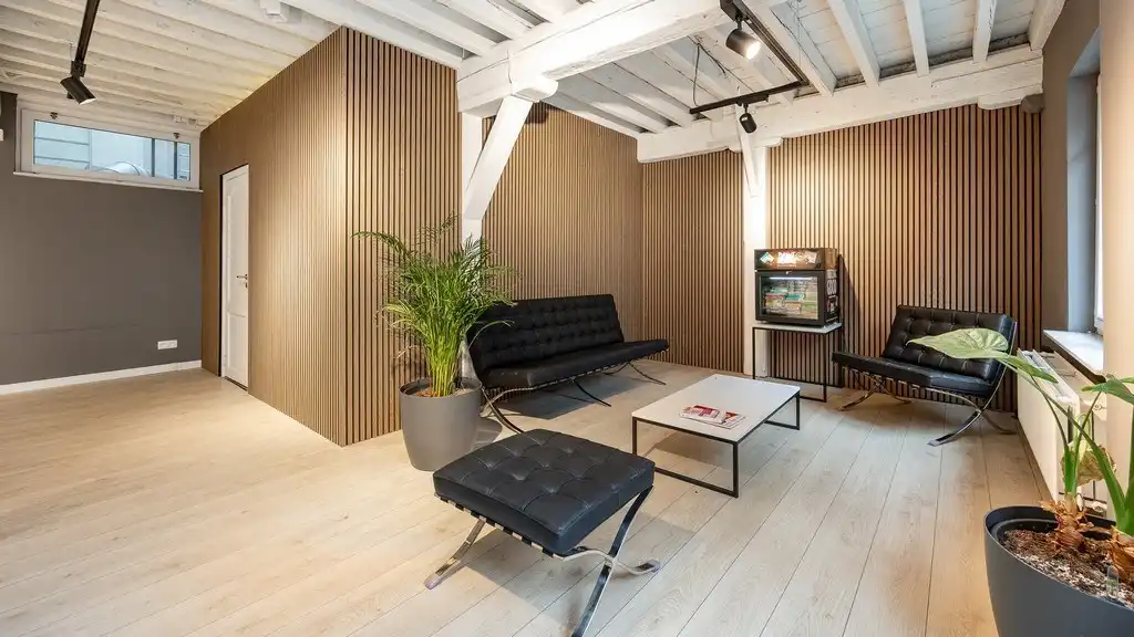 Kantoor of showroom te huur aan het Eilandje in Antwerpen foto 3