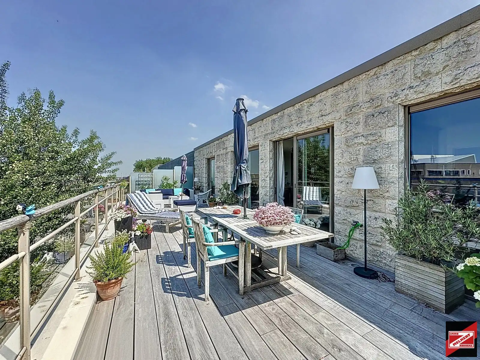 Penthouse te koop foto 19