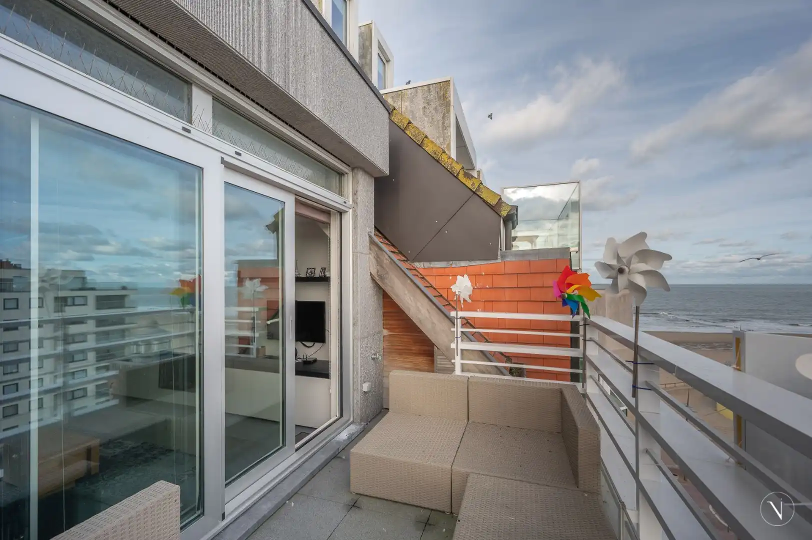 CARINA - DUPLEX-PENTHOUSE incl GARAGEBOX foto 6