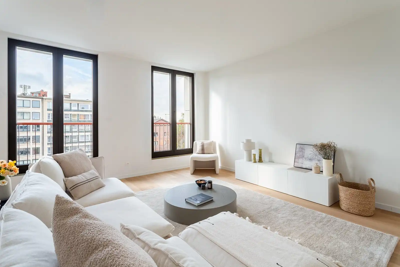 Modelappartement nu te bezoeken!  foto 3