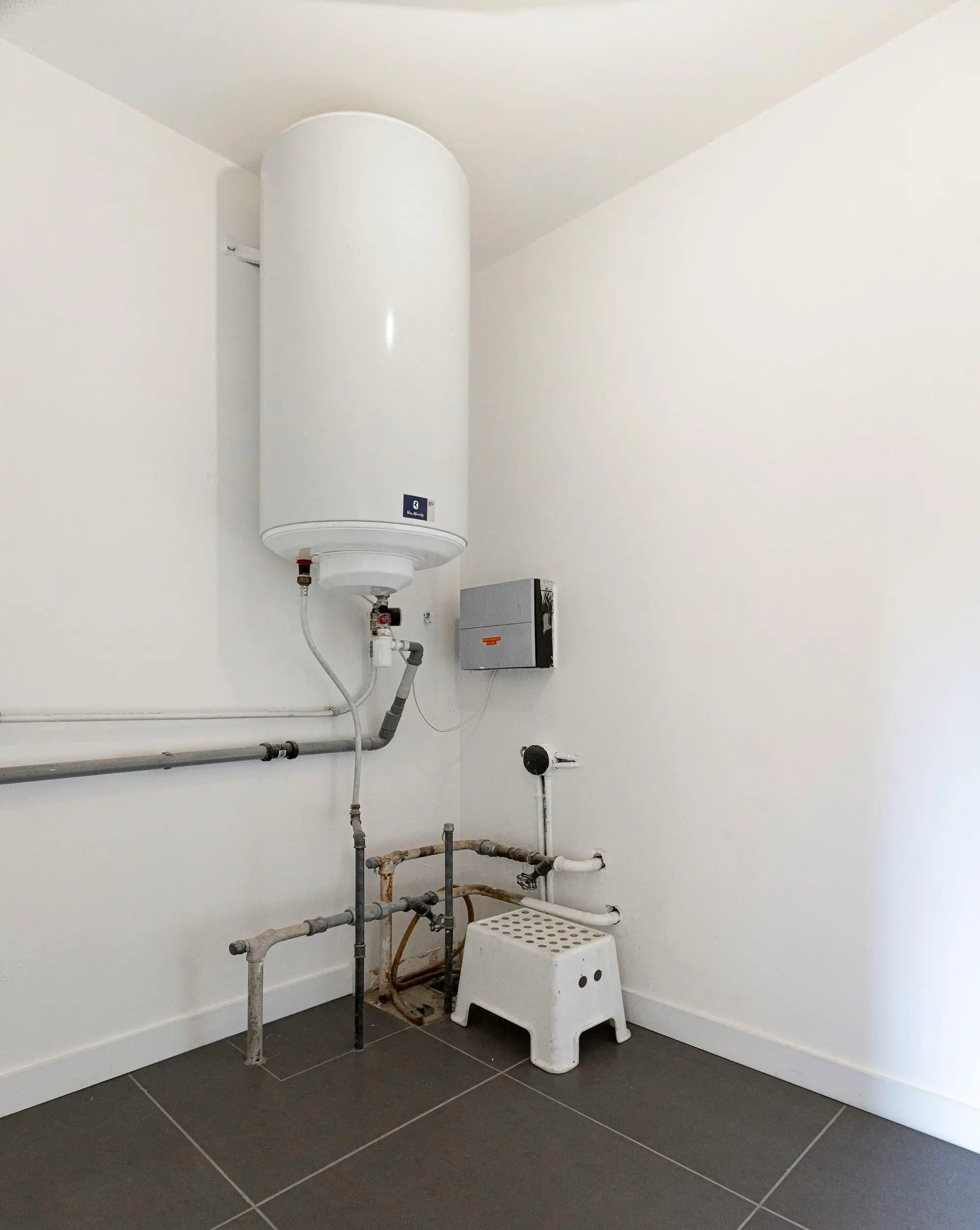 Appartement met twee slaapkamers in Neder-Over-Heembeek. foto 7