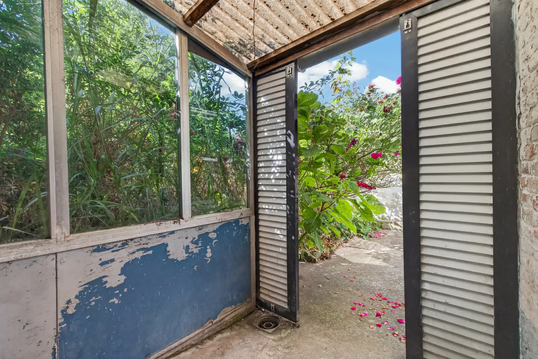AUTHENTIEKE WONING BEGIJNHOF + 3 tot 4 SLK + TUIN + RUSTIG foto 9