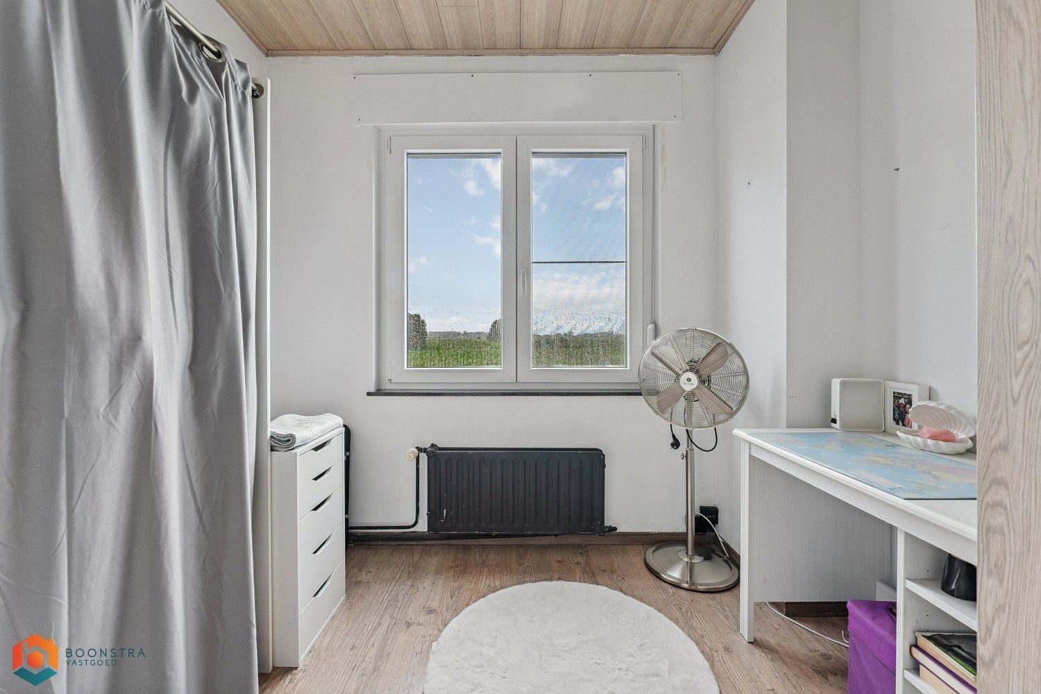 Gerenoveerde woning met 4 slpkrs, garage en tuin foto 19