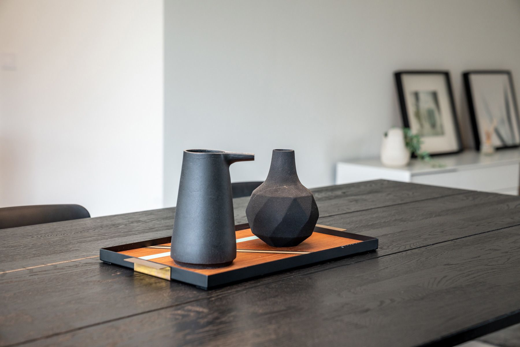 Moderne, halfopen woning foto 23