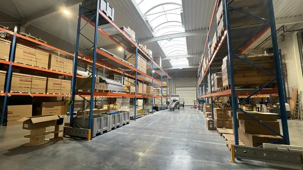 High-end bedrijfsgebouw te huur op bedrijventerrein E17/4 in Lokeren foto 20