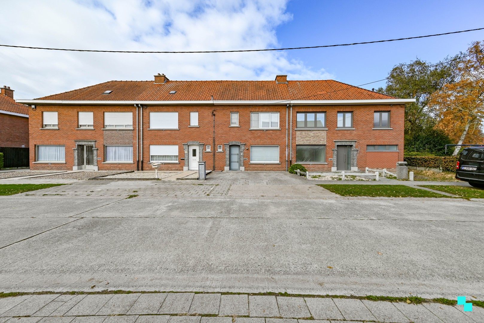 Recent gerenoveerde gezinswoning te Sint-Eloois-Winkel foto 31