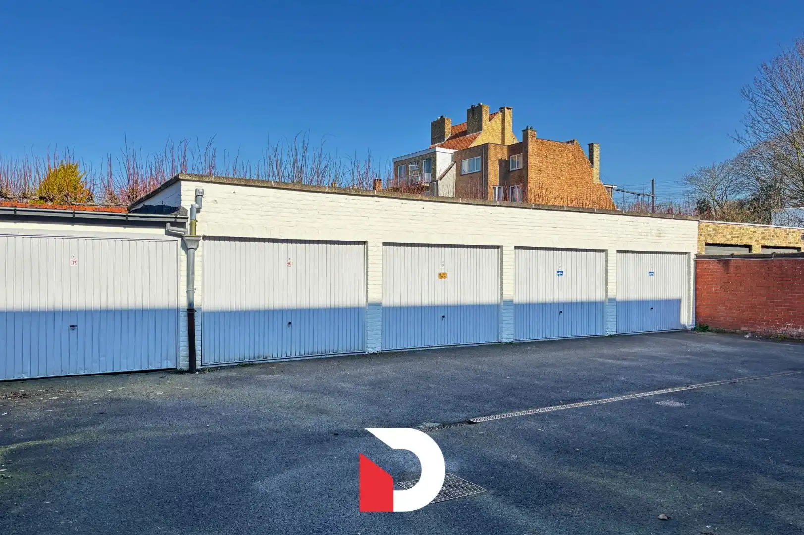 Lichtrijk appartement met garagebox vlakbij centrum Brugge foto 13