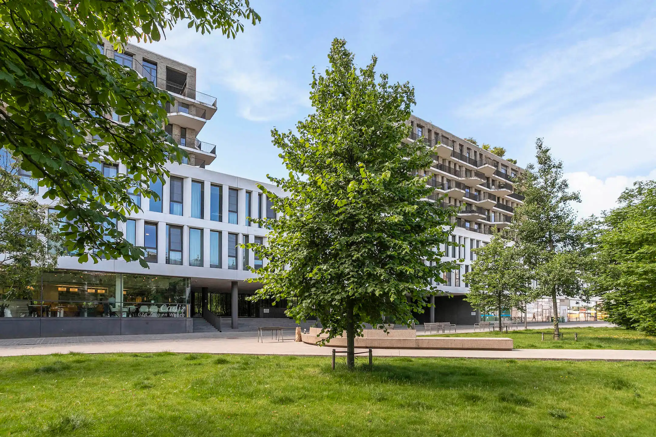 Prachtig appartement gelegen op het trendy Eilandje. foto 12