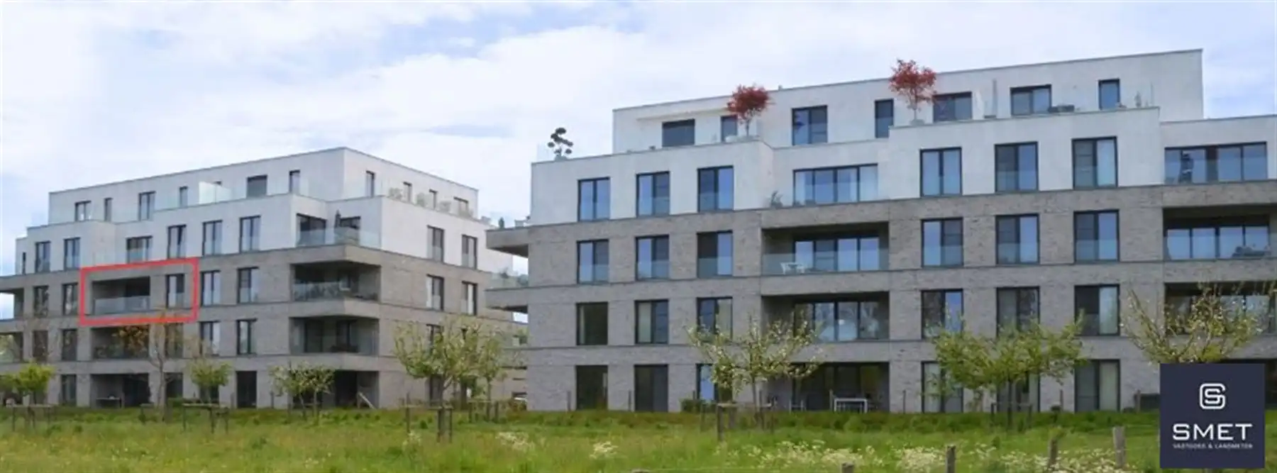 recent appartement op toplocatie foto 2