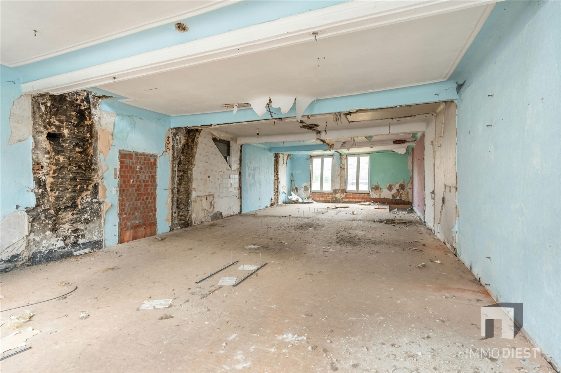 Opbrengstpand winkelcentrum van Diest (uitstekende verhuring) foto 16