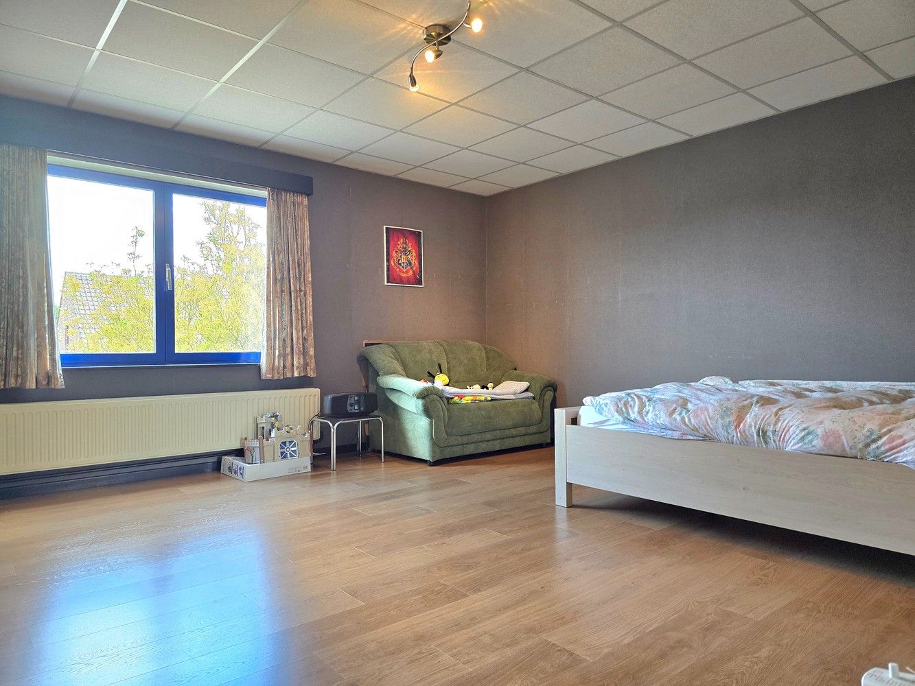 TE KOOP: WINKEL / TOONZAAL 386 m² met ruime woonst ( momenteel "FIETSEN GAETHOFS" ) – ideale investering op toplocatie! foto 28