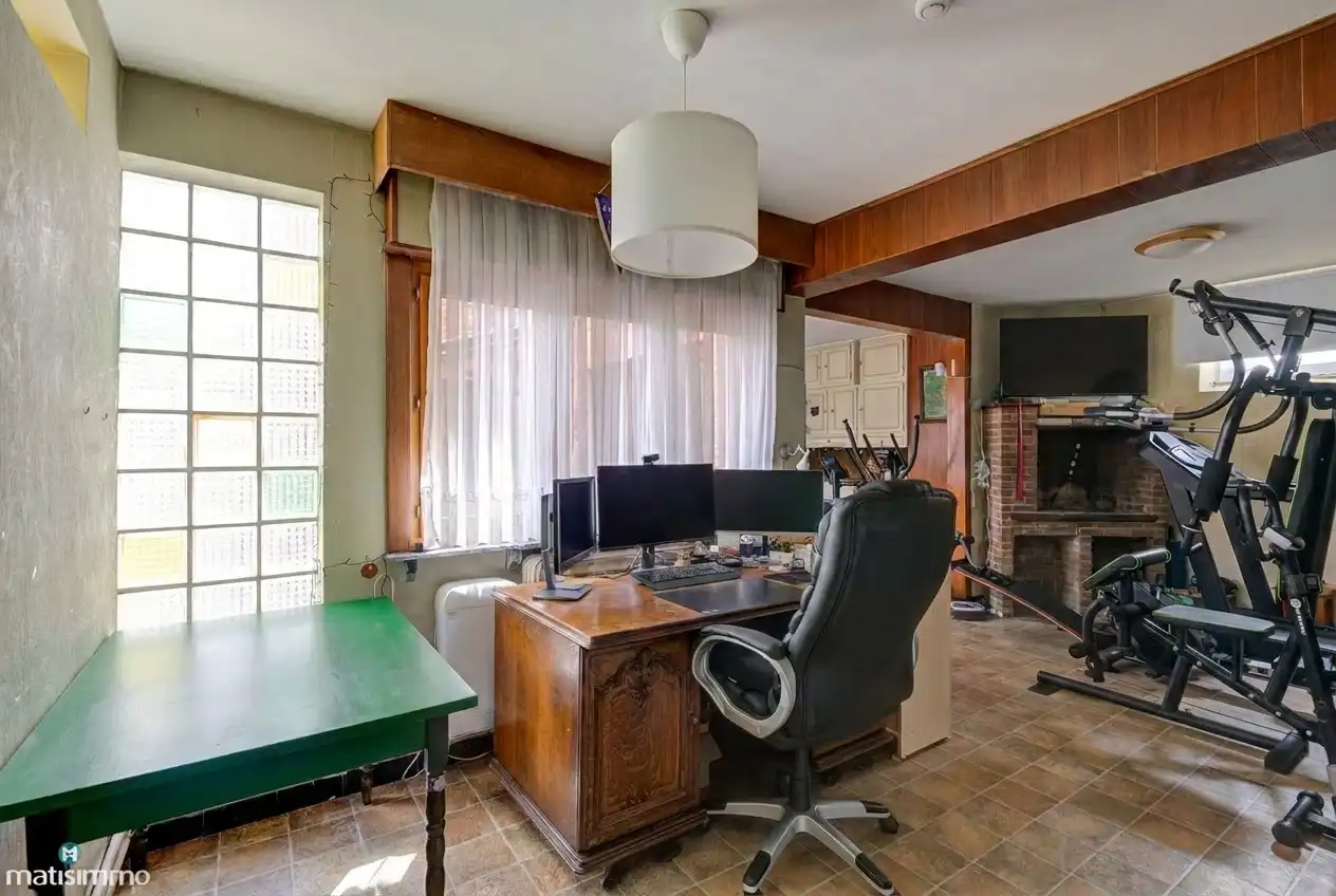 RUIME GEZINSWONING MET 3 SLAAPKAMERS EN EEN RIANTE TUIN OP EEN PERCEEL VAN 1.411 M² NABIJ HET CENTRUM VAN TONGEREN foto 11