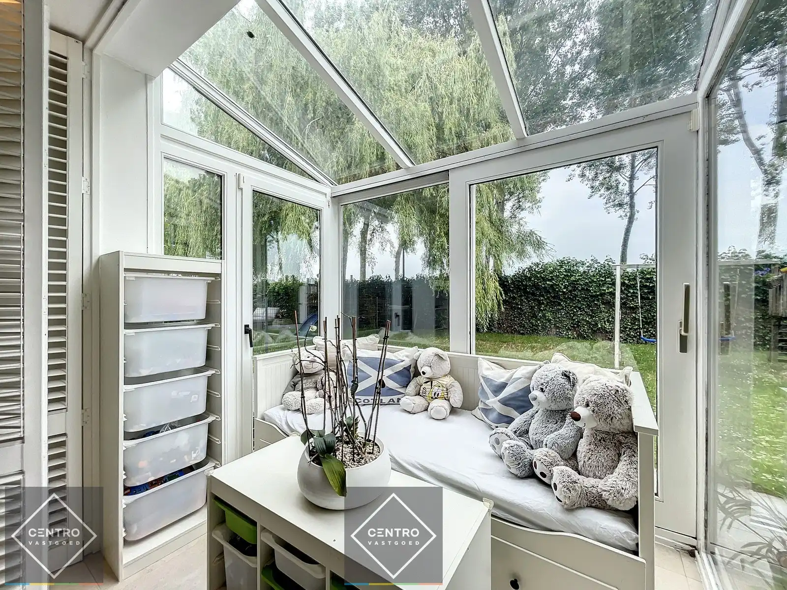 Bedrijfsgebouw met woonst op 't Walletje (Share Deal)! foto 9