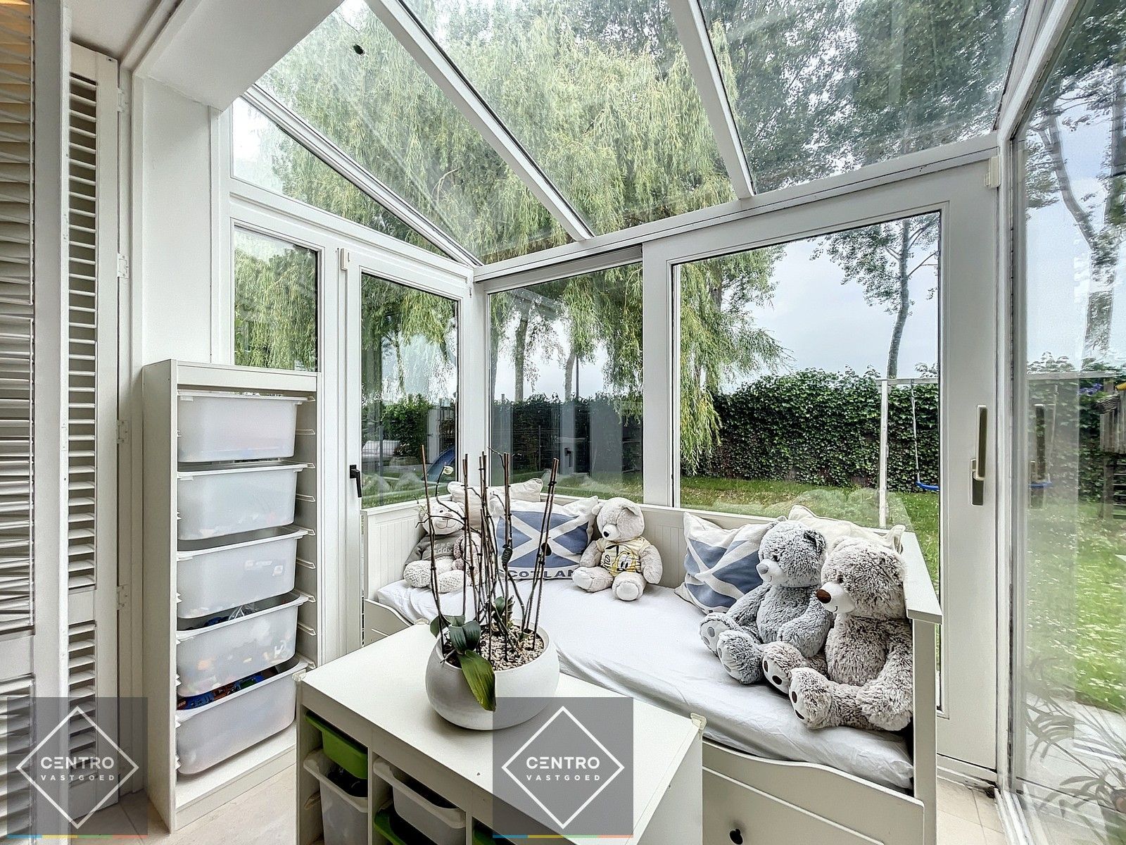 Bedrijfsgebouw met woonst op 't Walletje (Share Deal)! foto 9