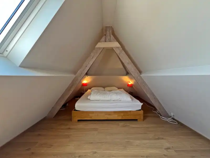 1 SLAAPKAMER + SLAAPHOEK foto 16