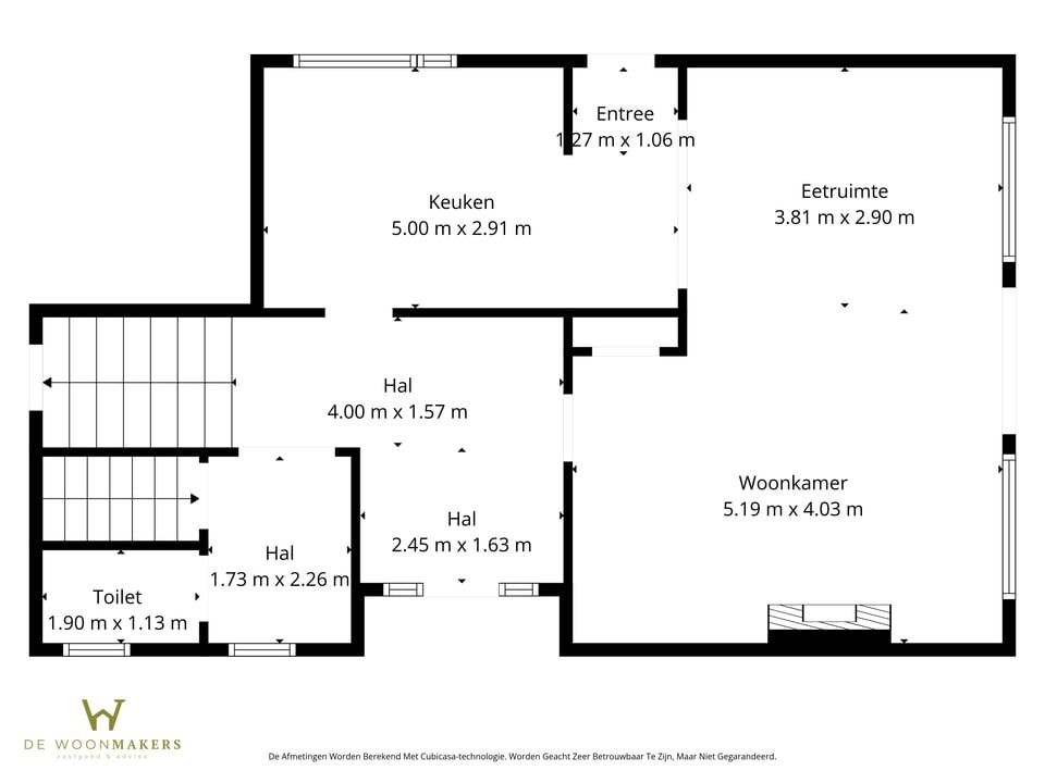 GEZELLIGE OPEN BEBOUWING MET LANDELIJKE CHARME OP EEN MOOI PERCEEL foto 35
