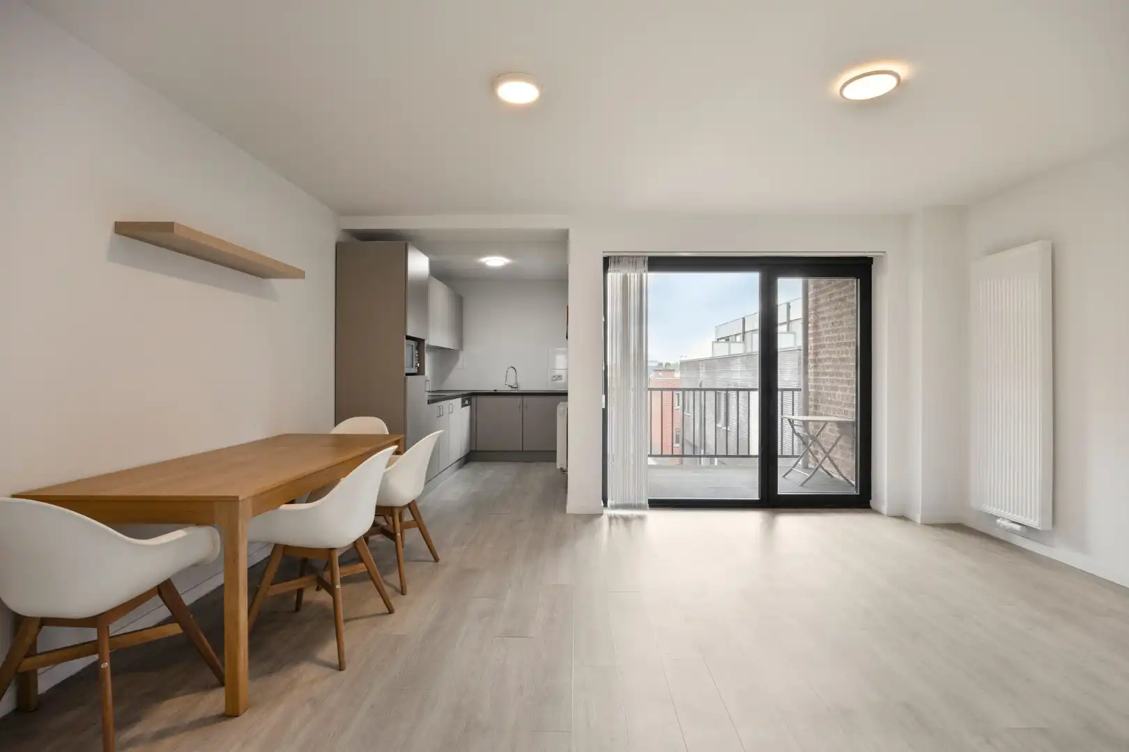 Appartement te huur Naamsestraat 110 -/0201 - 3000 Leuven