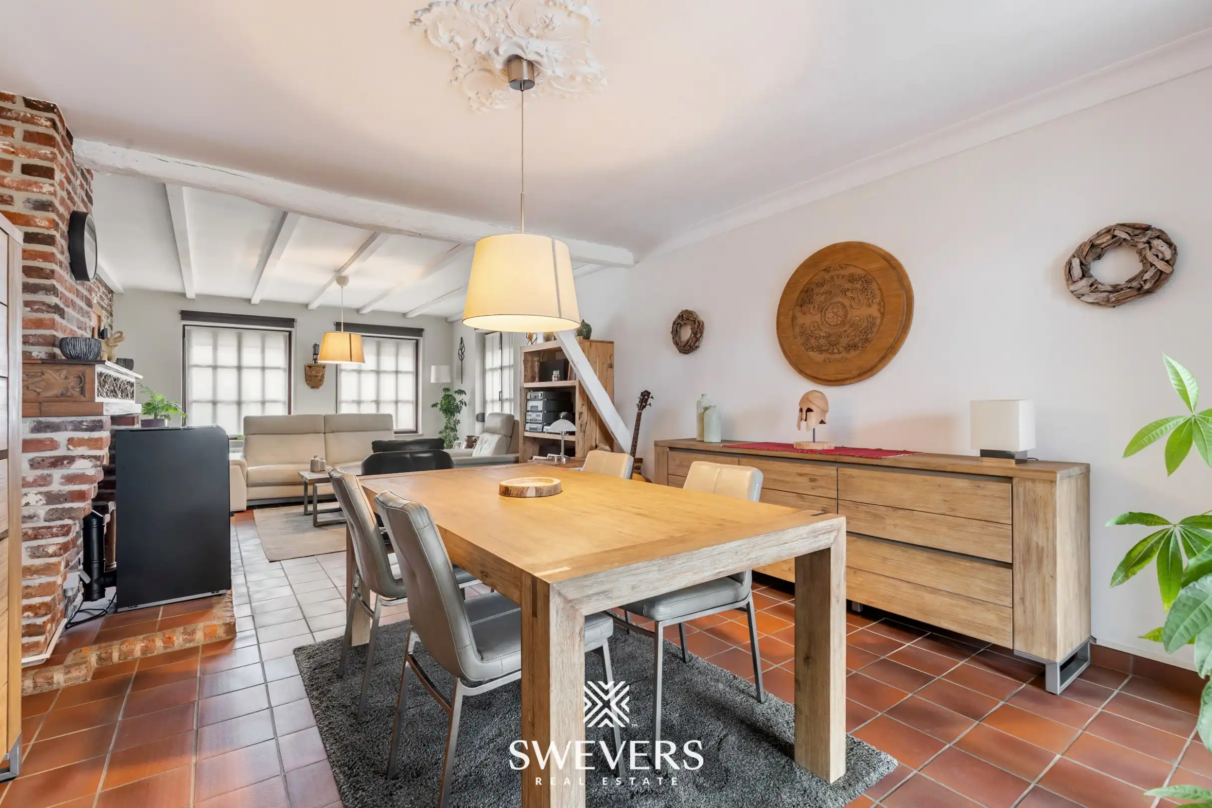Uiterst verzorgde, gelijkvloerse woning (zolder met potentieel) te Heusden-Zolder foto 8