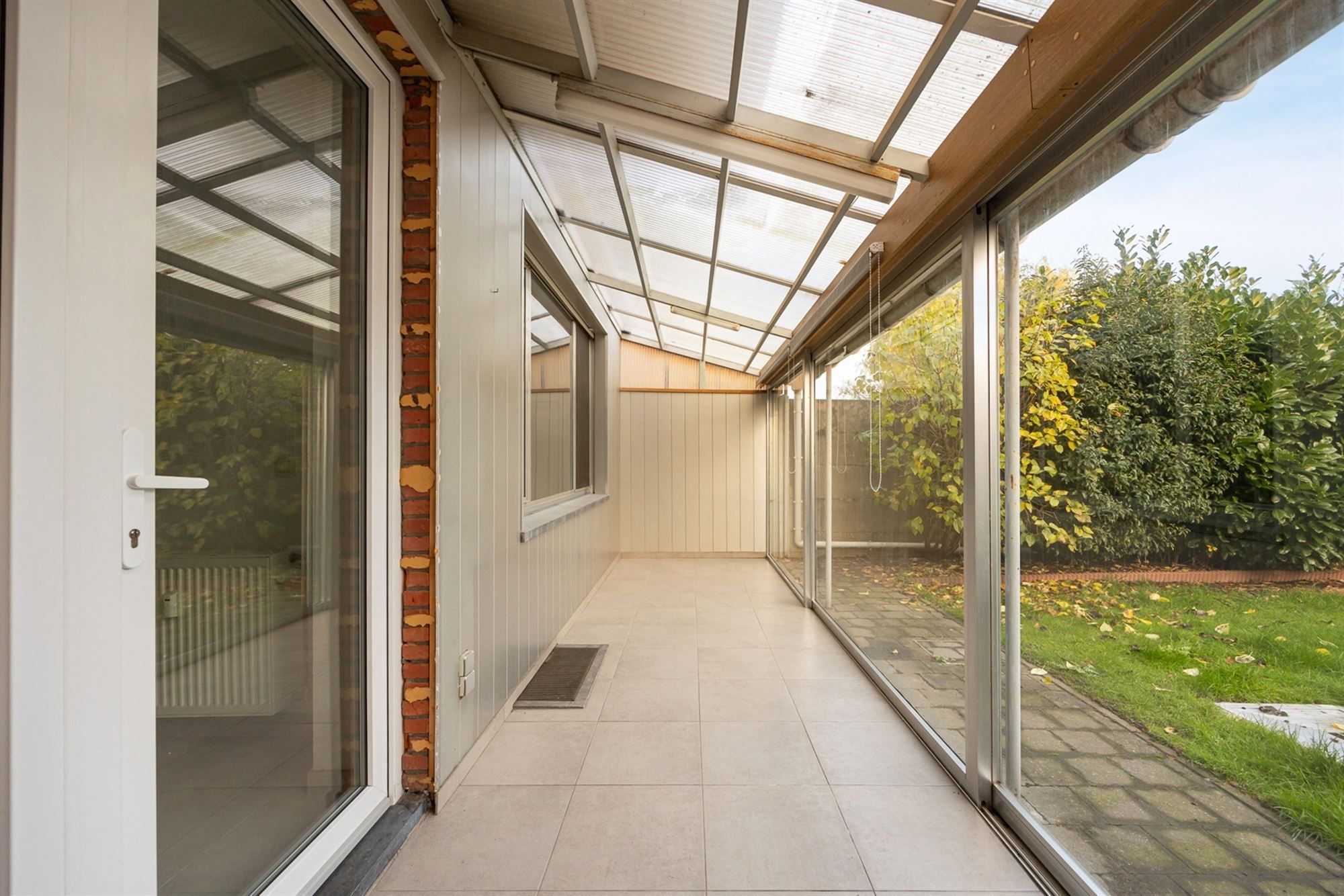 Instapklaar GLV-app met tuin en garage foto 13