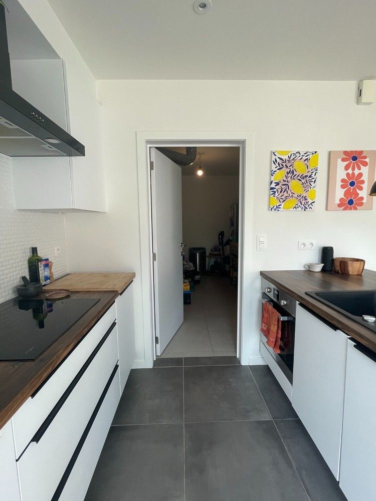 Energiezuinige, recente woning met 2 kamers nabij centrum Bierbeek foto 12