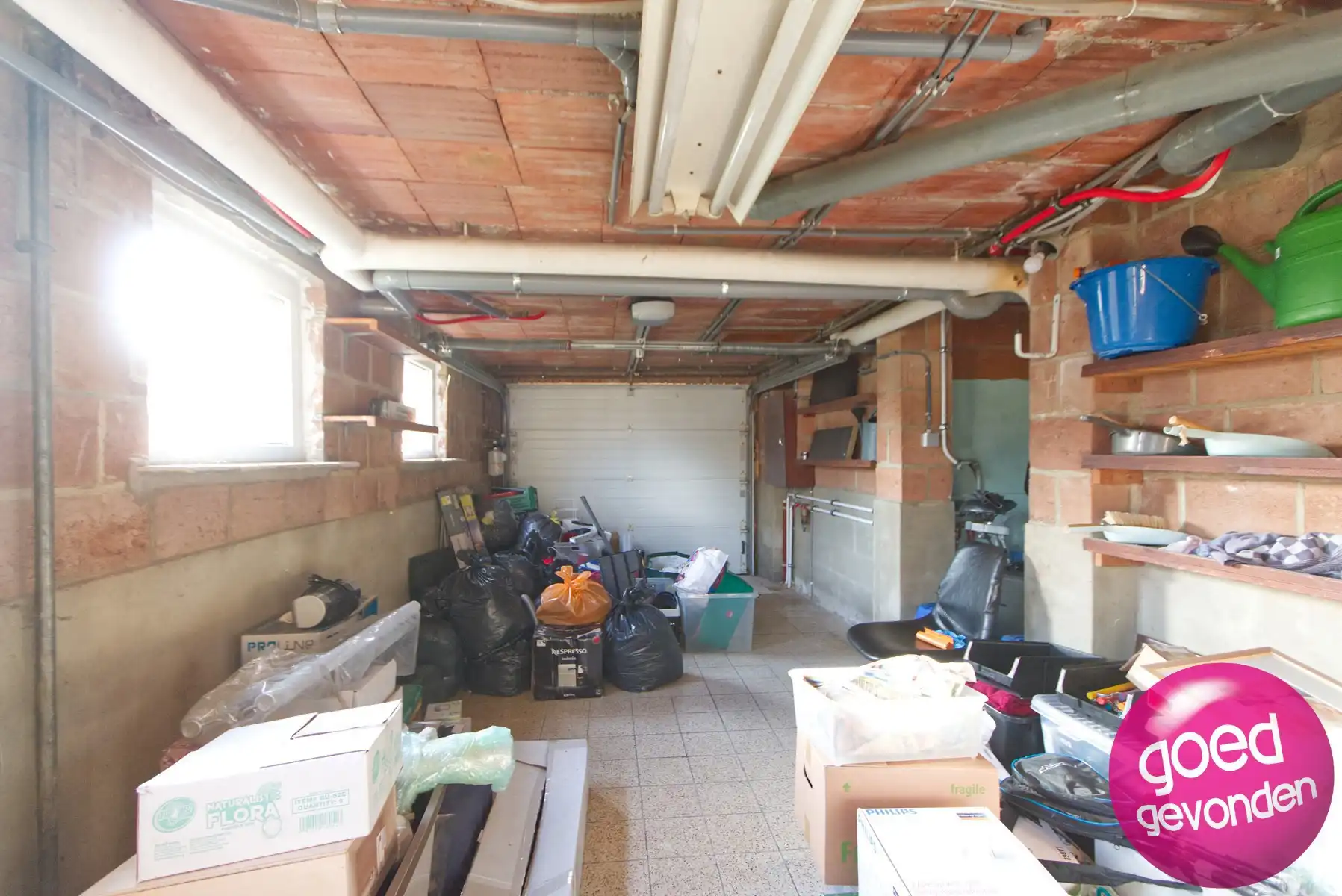 GEZINSWONING - 3 SLK - TERRAS - TUIN - GARAGE - PARKING foto 13