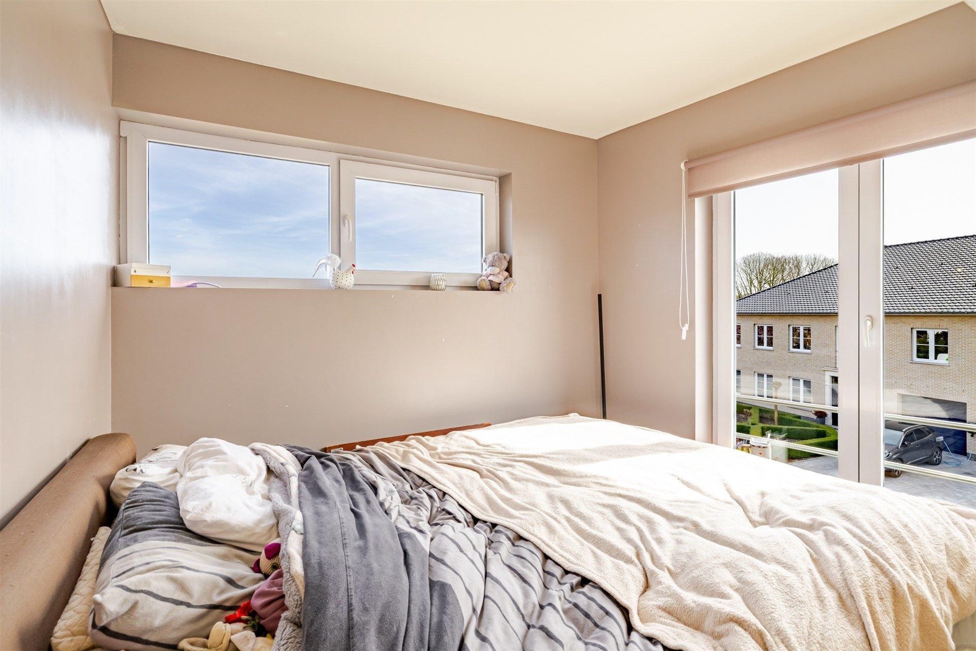 Ruim 2 slp app met terras en garage op topligging in Ten-Ede foto 13