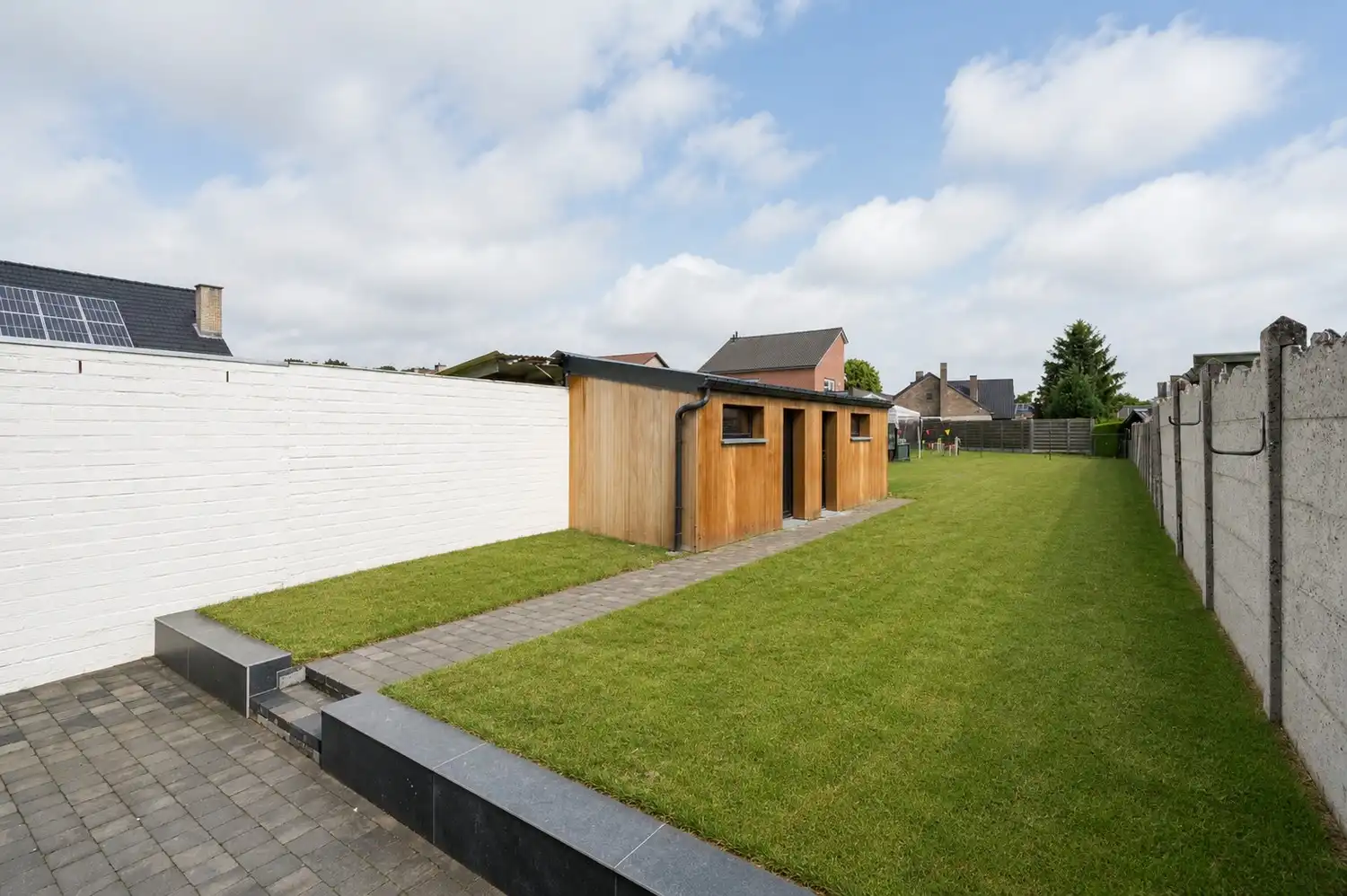 Volledig gerenoveerde charmante woning met diepe tuin, 3 slaapkamers en EPC B foto 30