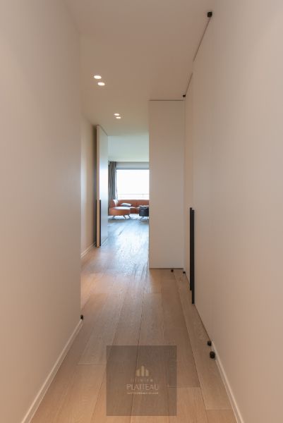 Exclusieve en unieke penthouse met 3 slpk en groot zonneterras foto 27