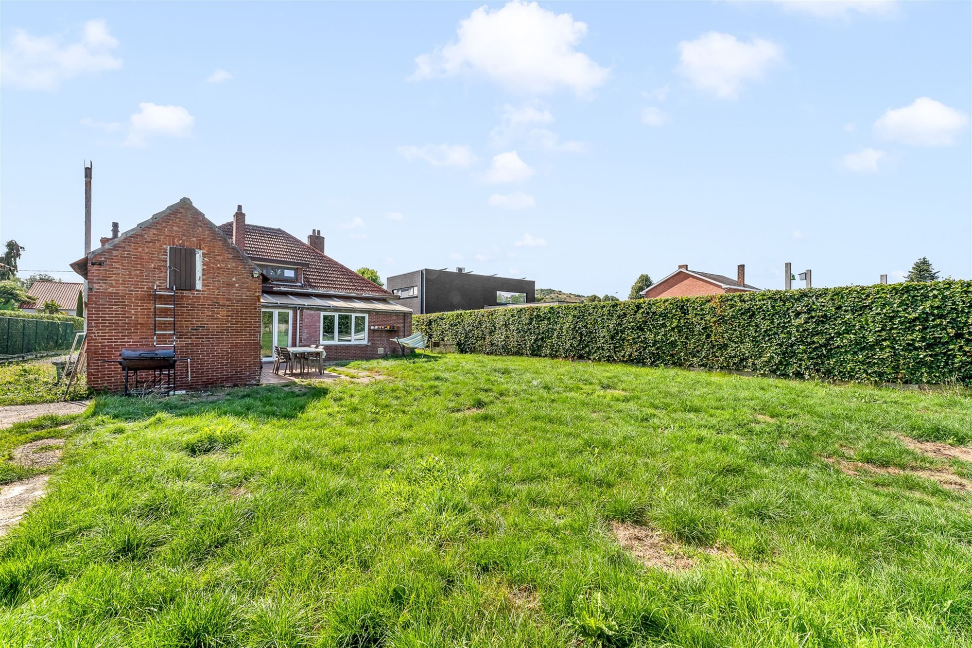 KNAP GERENOVEERDE WONING MET 3 SLAAPKAMERS UITERST RUSTIG GELEGEN OP EEN PERCEEL VAN 9A44CA TE KOERSEL foto 20