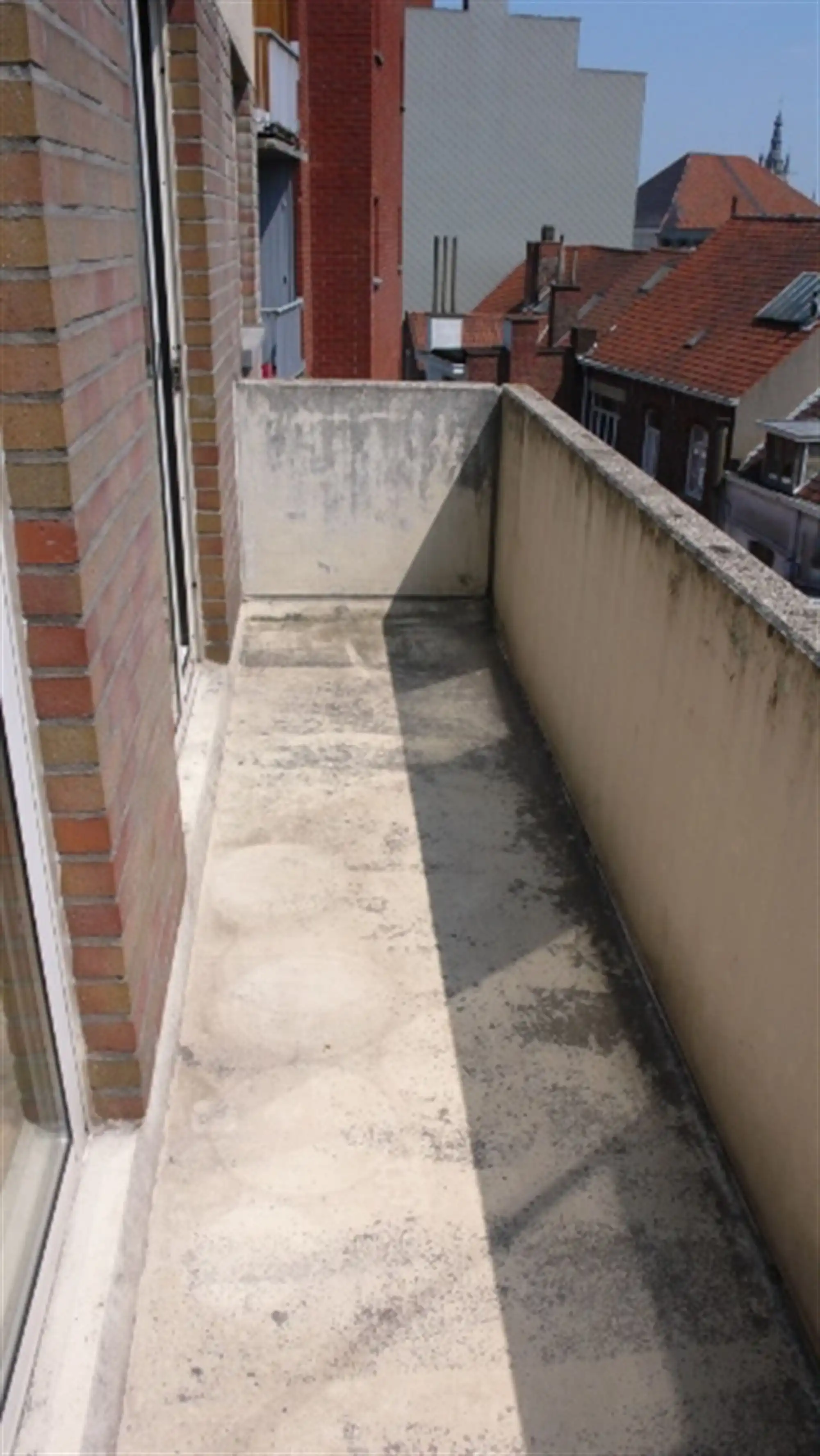 Studio met terras foto 4