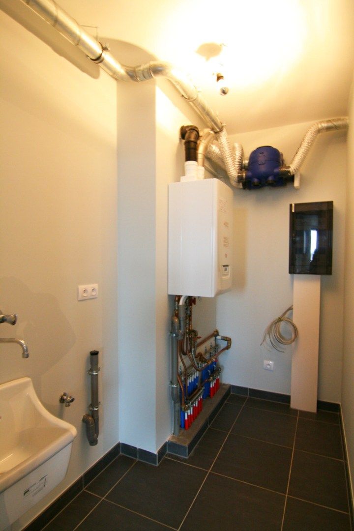 Wonen in een tweeslaapkamerappartement met zicht op het KANAAL foto 11