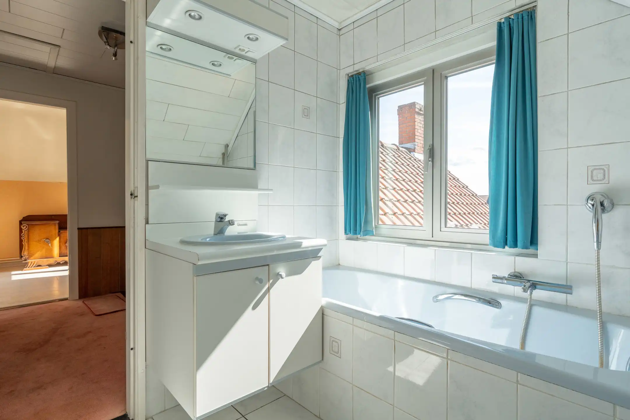 3slpk-woning met prachtige tuin en garage te Vosselaar foto 17