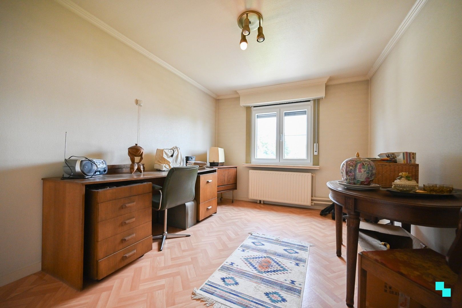 Rustig en aangenaam gelegen woning te Sint-Rafaelswijk Izegem foto 22