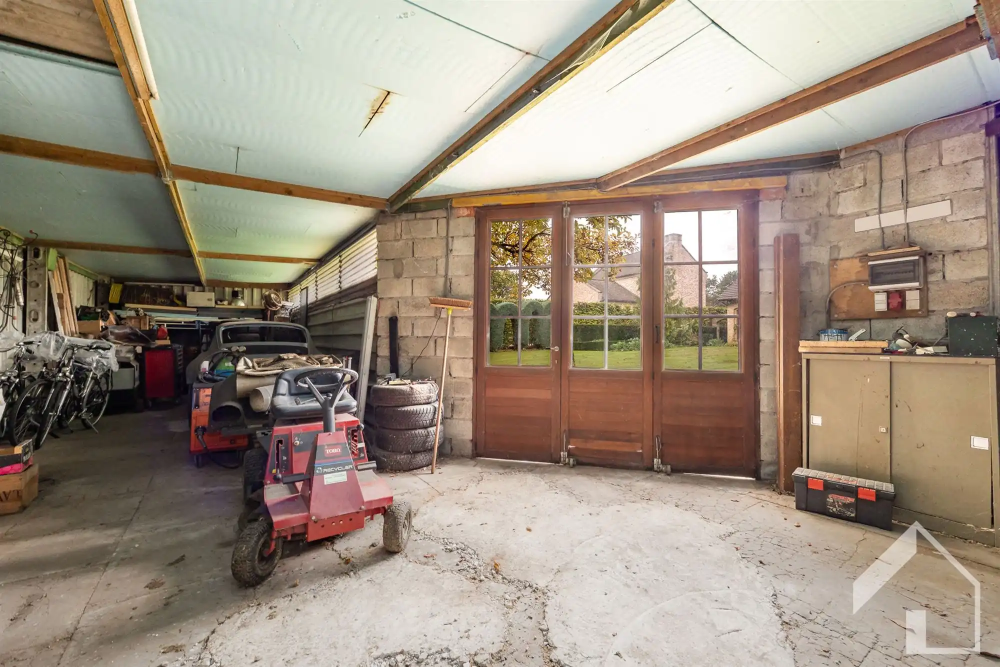 Ruime verzorgde woning in een rustige buurt  foto 38