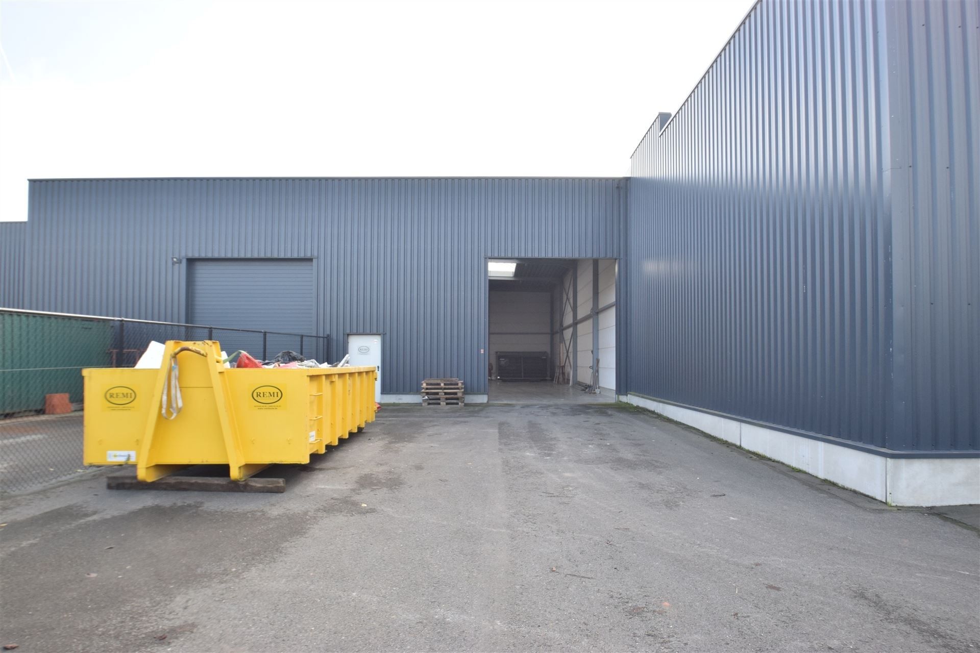 Industrieel terrein te koop Brownfieldlaan 23/008 - 2830 WILLEBROEK