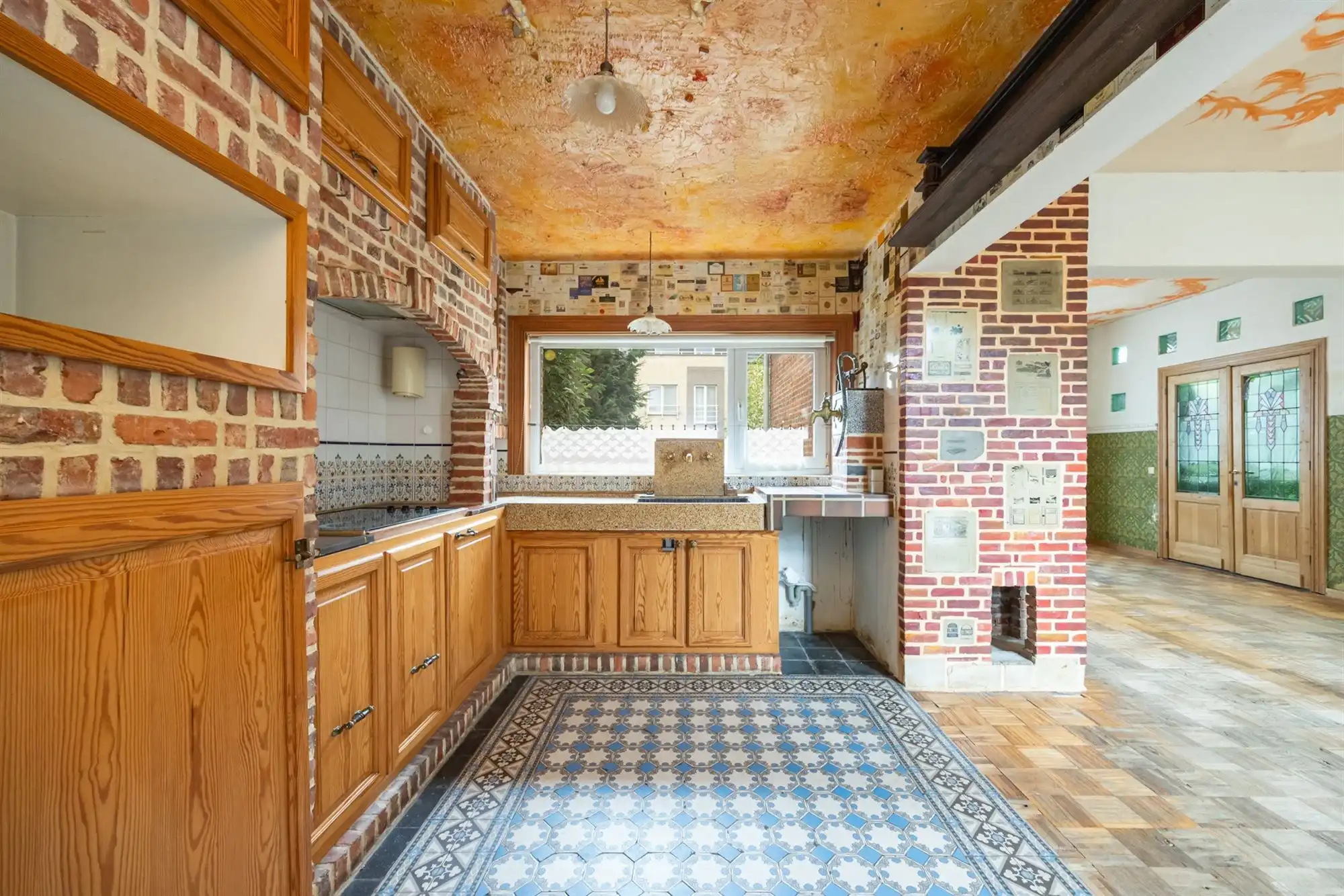 Lichtrijk op te frissen woning op 11a60ca foto 9