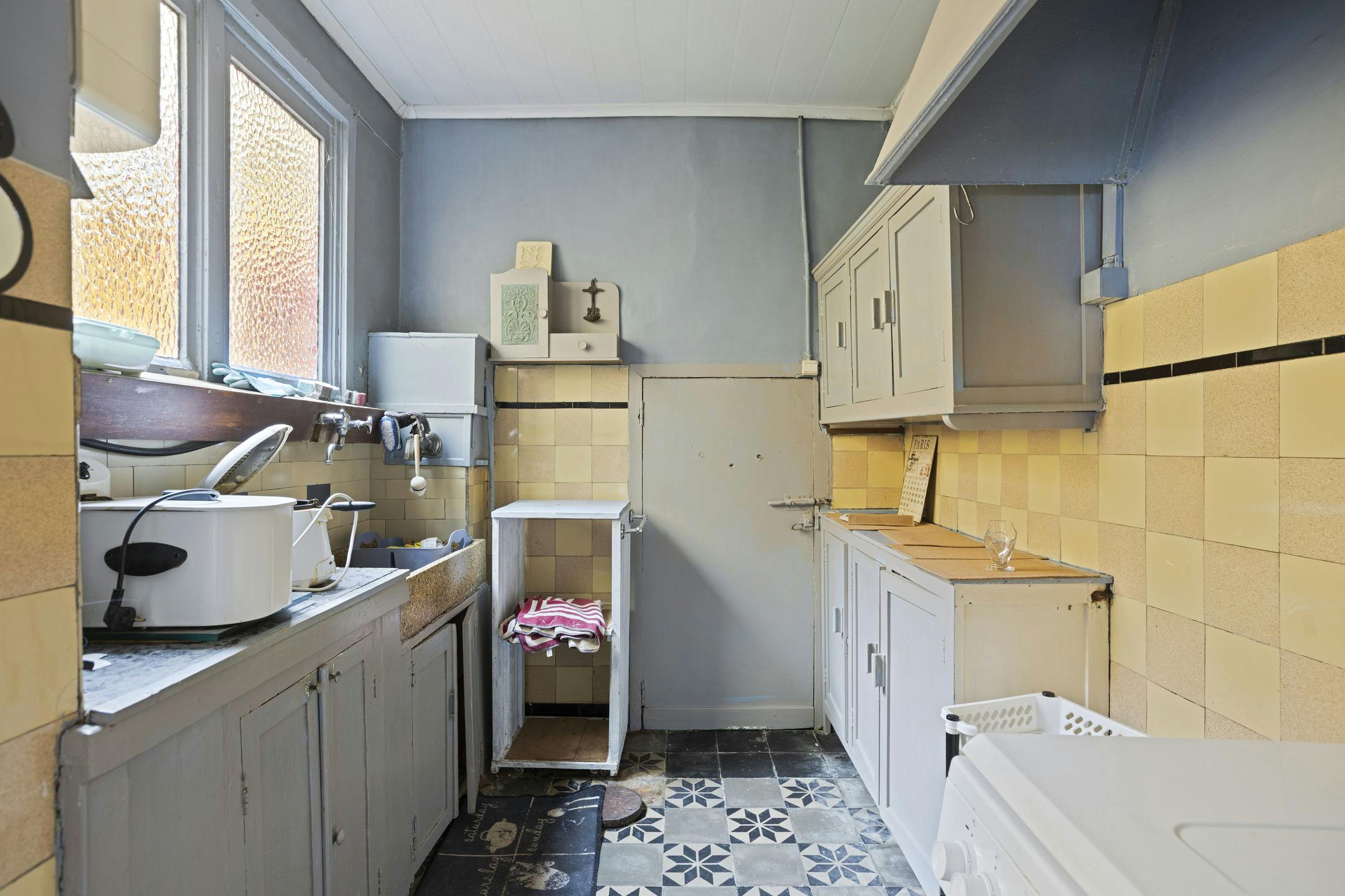 Unieke kans aan de Langerei in Brugge: te renoveren huis  foto 8