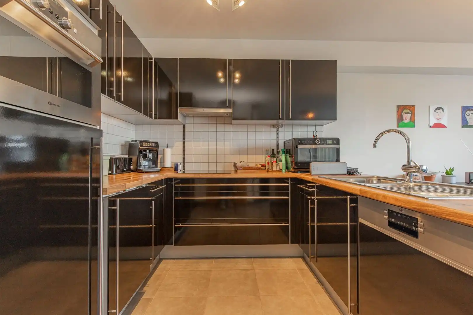 INSTAPKLAAR APPARTEMENT MET 2 SLAAPKAMERS, ZONNETERRAS IN SINT-GILLIS-DENDERMONDE foto 6