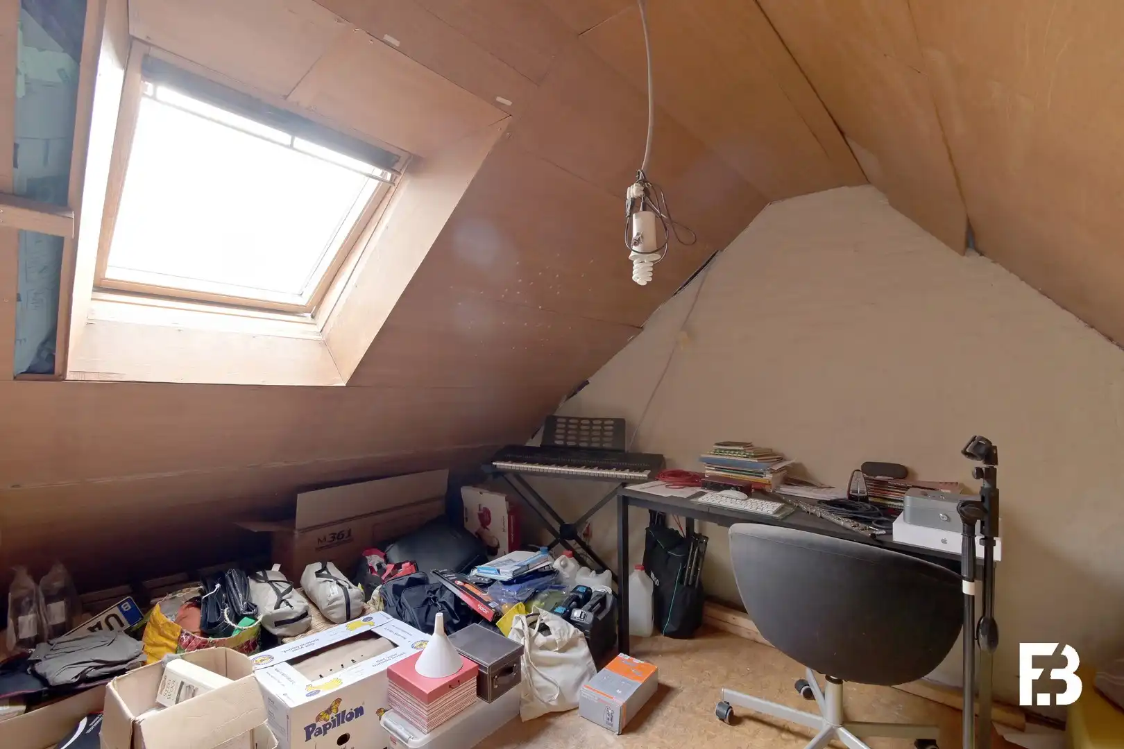 Lichtrijke en energiezuinige woning in het hart van Gentbrugge foto 12